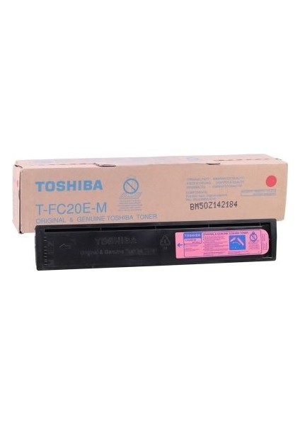 T-FC20E-M Kırmızı Fotokopi Toner fiyatları