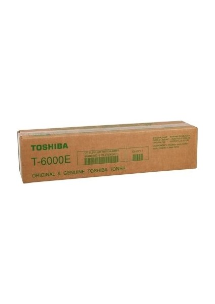 T6000E Fotokopi Toner