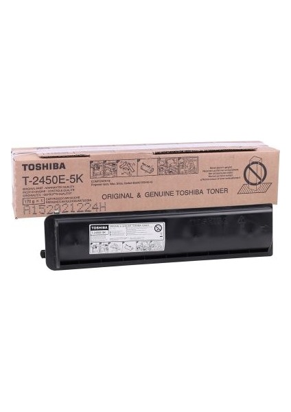 T2450E Orjinal Fotokopi Toner 5K.