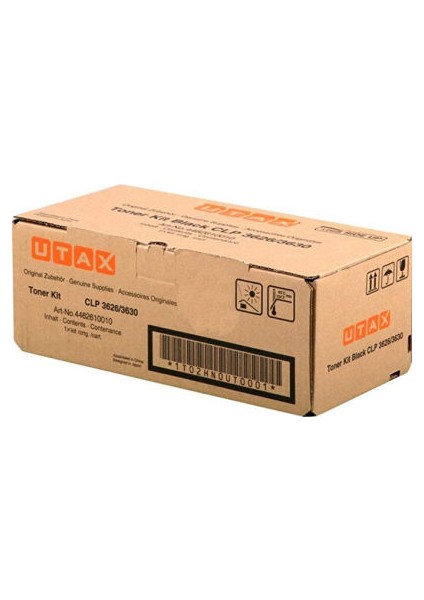 CLP-3626 Mavi Fotokopi Toner fiyatları