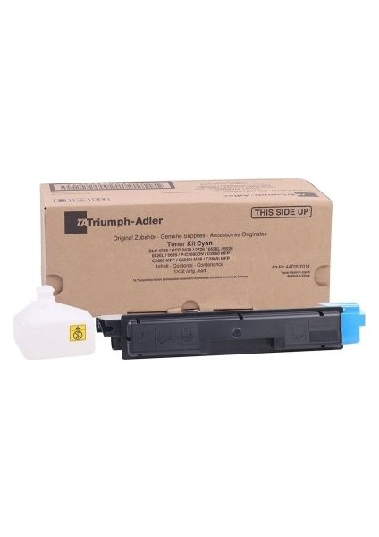 CDC1726 Mavi Fotokopi Toner