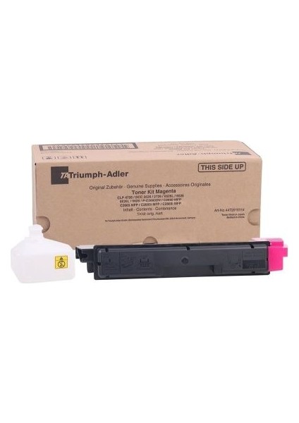CDC1726 Kırmızı Fotokopi Toner