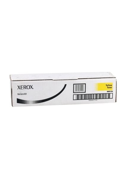 Workcentre M24-006R01156 Sarı Fotokopi Toner