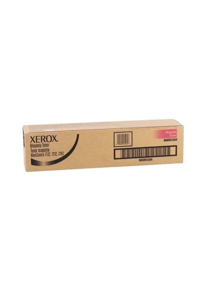 Workcentre 7132-006R01272 Kırmızı Fotokopi Toner fiyatları