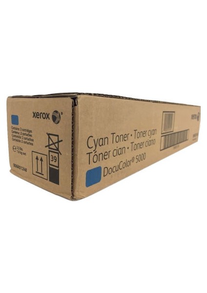 DocuColor 5000-006R01252 Mavi Toner