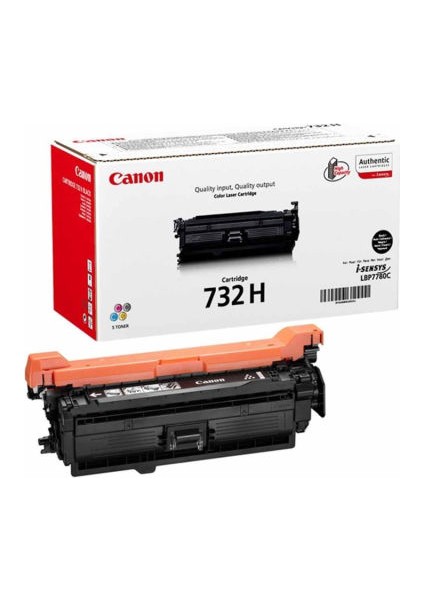 CRG-732H Siyah Toner Yüksek Kapasiteli fiyatları