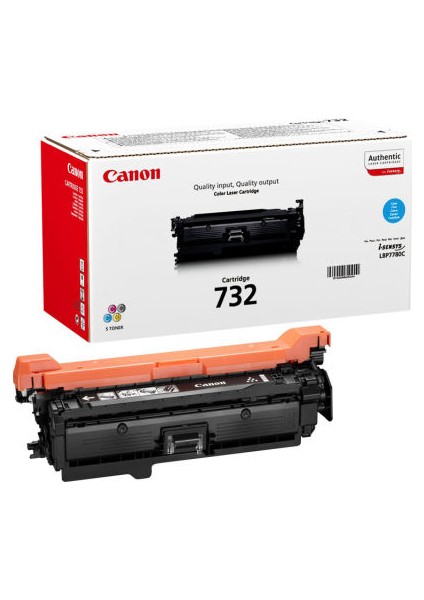 CRG-732 Mavi Toner