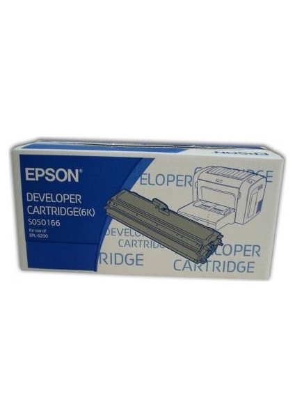 EPL-6200/C13S050166 Toner Yüksek Kapasiteli