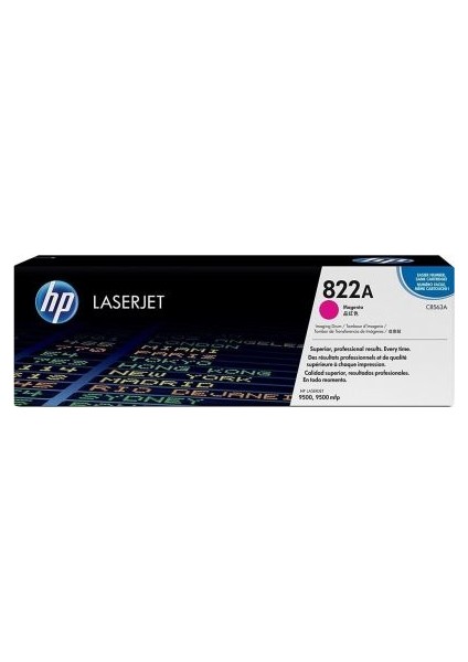 822A-C8563A Kırmızı Drum Ünitesi