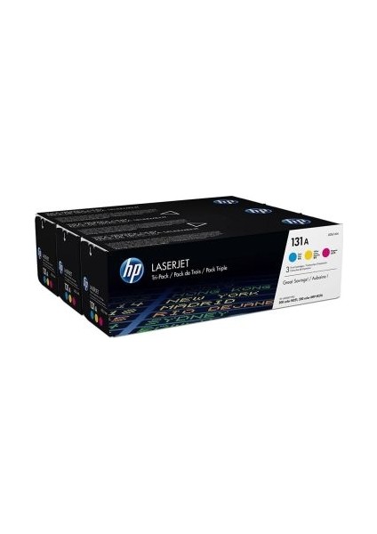 131A-U0SL1AM Renkli Toner Ekonomik Paket
