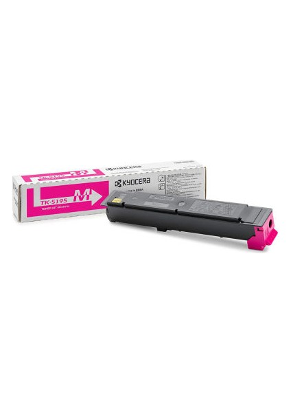 TK-5195 Kırmızı Toner