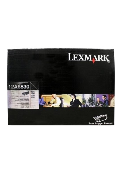 T520-12A6830 Toner