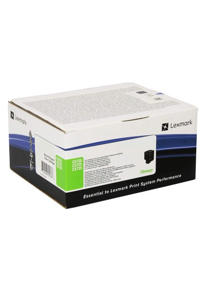 CS720-74C50K0 Siyah Toner