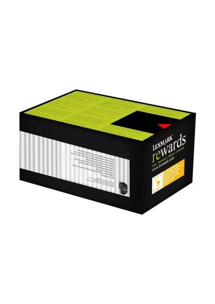 CS310-70C8HM0 Kırmızı Toner Yüksek Kapasiteli