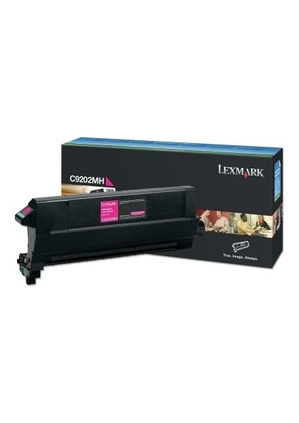 C920-C9202MH Kırmızı Toner