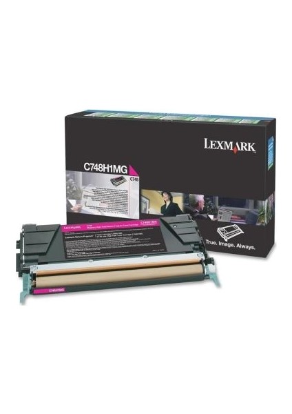 C748-C748H1MG Kırmızı Toner Yüksek Kapasiteli fiyatları