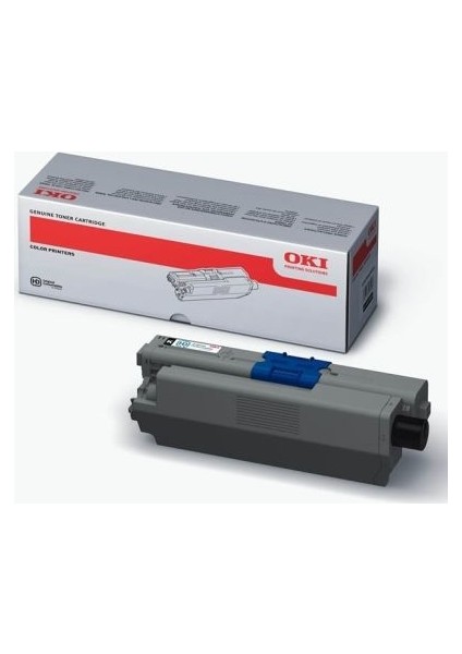 C310-44469809 Siyah Toner