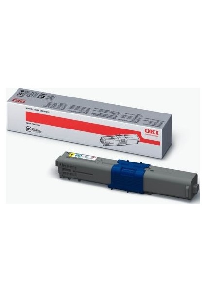 C310-44469714 Sarı Toner