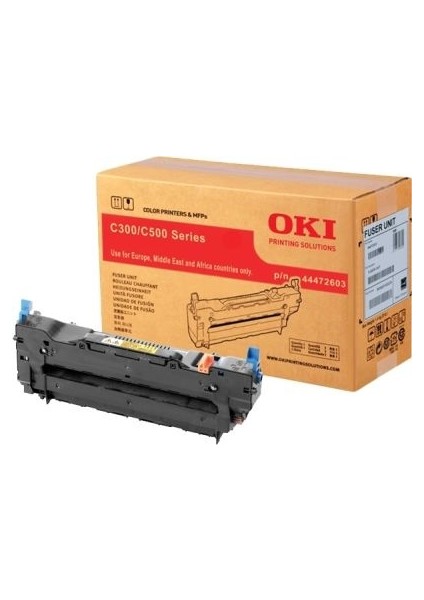 C301-44472603 Fuser Ünitesi