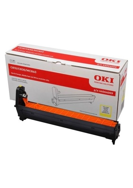 MC861-44064009 Sarı Drum Ünitesi