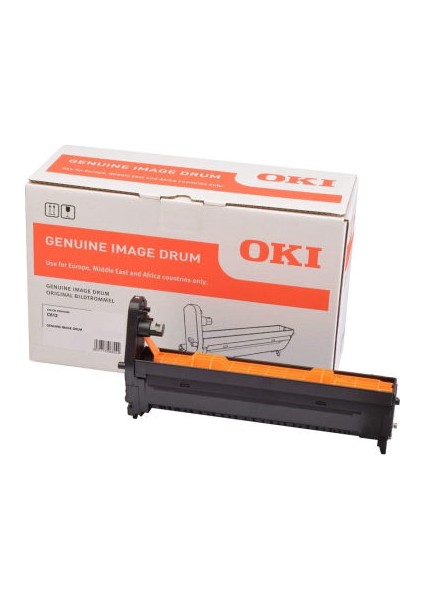 Oki C612-46507305 Sarı Drum Ünitesi