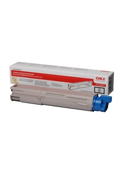C3300-43459444 Siyah Toner fiyatları
