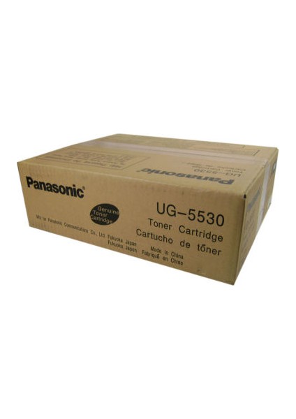 UG-5530/UG-5540 Toner