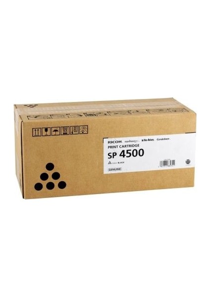 SP-4500 Toner