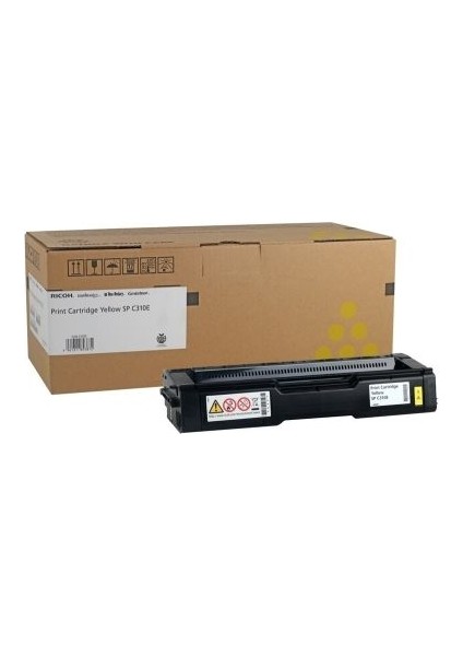 SP-C310 Sarı Toner