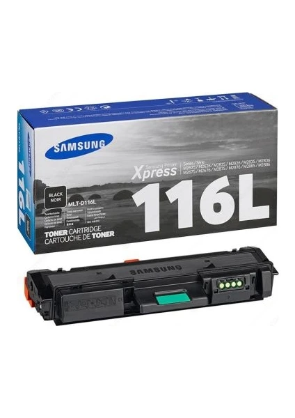 Xpress SL-M2625/MLT-D116L/SU832A Toner Yüksek Kapasiteli