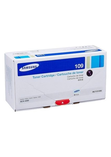 SCX-4300/MLT-D109S/SU794A Toner