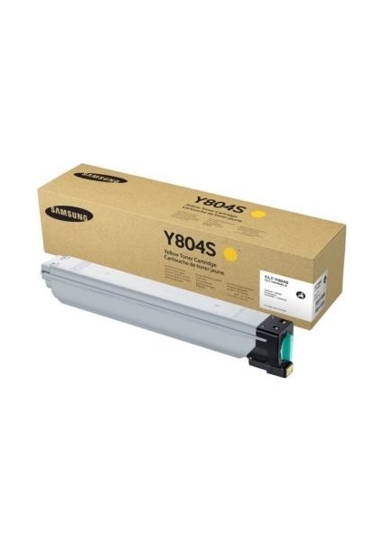 MultiXpress SL-X3280/CLT-Y804S/SS724A Sarı Toner