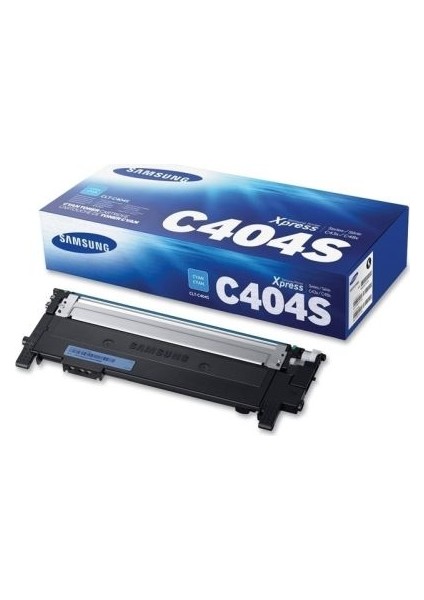 Xpress SL-C430/CLT-C404S/ST970A Mavi Toner