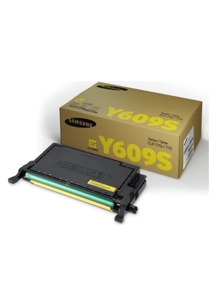 CLP-770/CLT-Y609S/SU563A Sarı Toner fiyatları