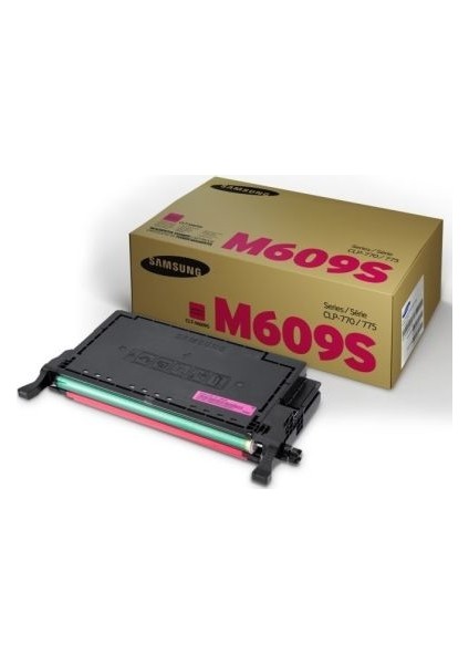 CLP-770/CLT-M609S/SU352A Kırmızı Toner