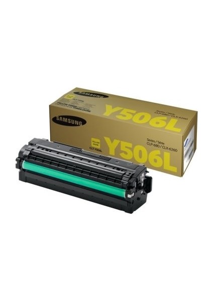 CLP-680/CLT-Y506L/SU519A Sarı Toner