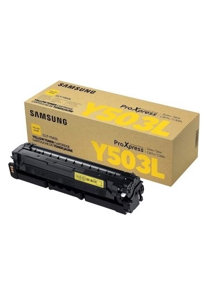 ProXpress C3010/CLT-Y503L/SU494A Sarı Toner