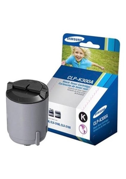 CLP-300/ST892A Siyah Toner