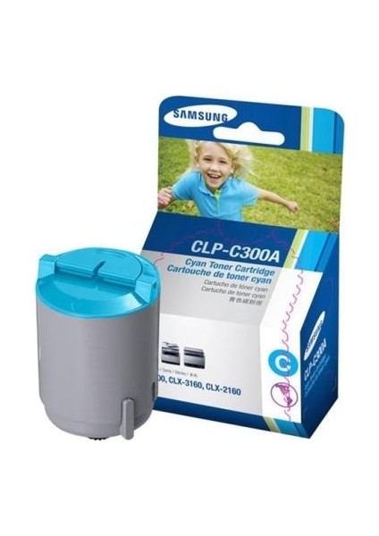 CLP-300/ST873A Mavi Toner