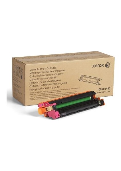 Versalink C500-108R01482 Kırmızı Drum Ünitesi