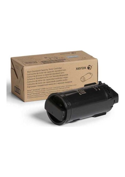 Versalink C500-106R03880 Siyah Toner