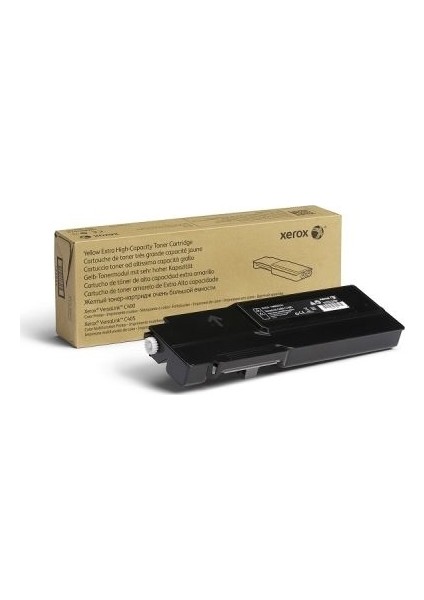 Versalink C400-106R03532 Siyah Toner Extra Yüksek Kapasiteli