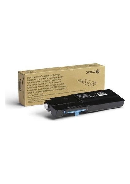 Versalink C400-106R03534 Mavi Toner Extra Yüksek Kapasiteli