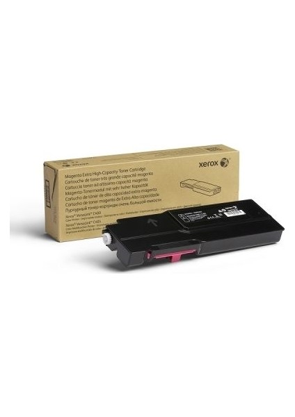 Versalink C400-106R03535 Kırmızı Toner Extra Yüksek Kapasiteli