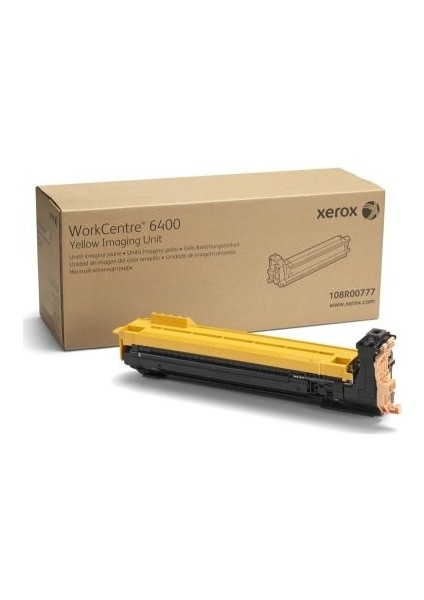 WorkCentre 6400-108R00777 Sarı Drum Ünitesi