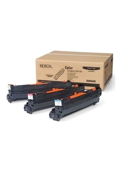 Phaser 7400-108R00697 Renkli Drum Ünitesi Set