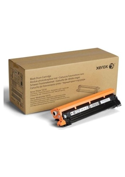 Phaser 6510-108R01420 Siyah Drum Ünitesi