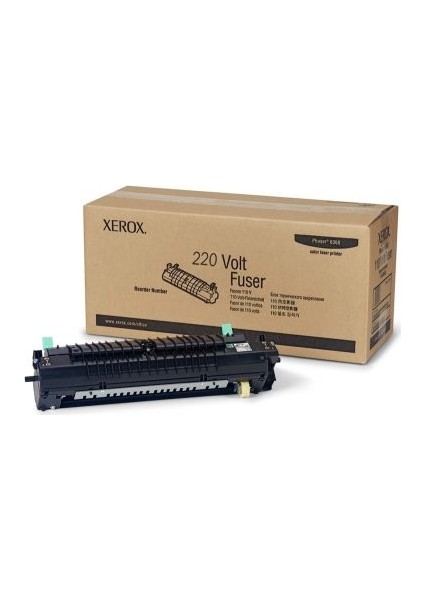 Phaser 6360-115R00056 Fuser Ünitesi