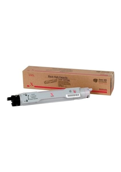 Phaser 6250-106R00675 Siyah Toner Yüksek Kapasiteli