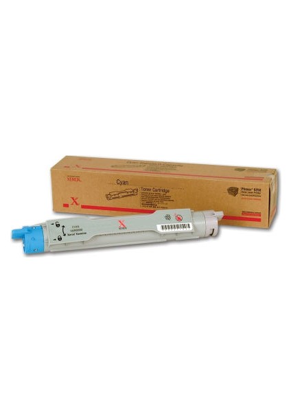 Phaser 6250-106R00672 Mavi Toner Yüksek Kapasiteli